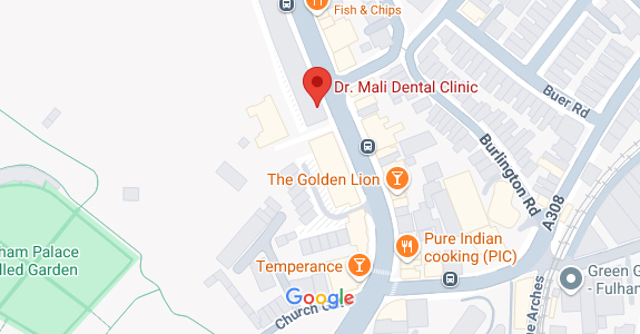 Dr Mali Dental Clinic